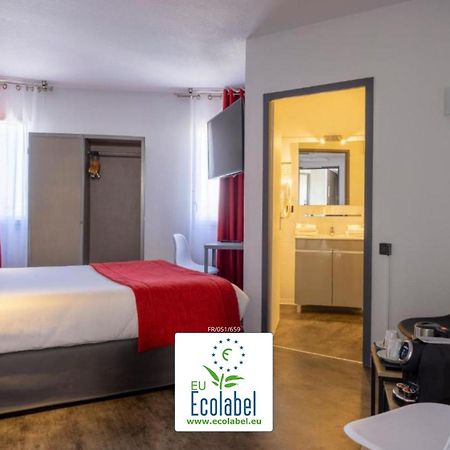 The Originals City, Hotel Les Domes, Perpignan Sud Saleilles ภายนอก รูปภาพ