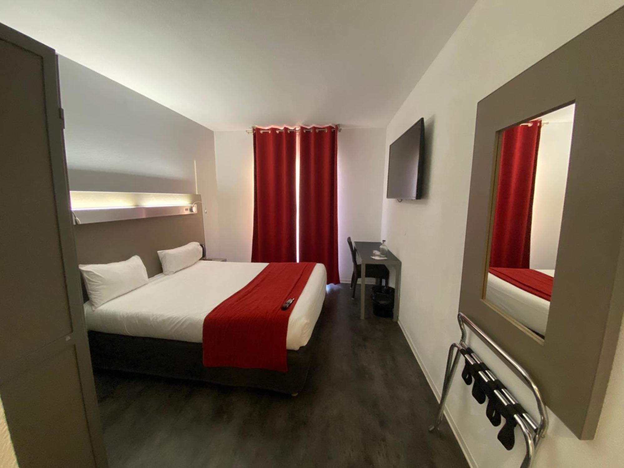 The Originals City, Hotel Les Domes, Perpignan Sud Saleilles ภายนอก รูปภาพ